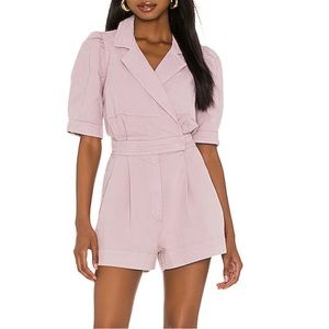 7 for all mankind Seamed Romper